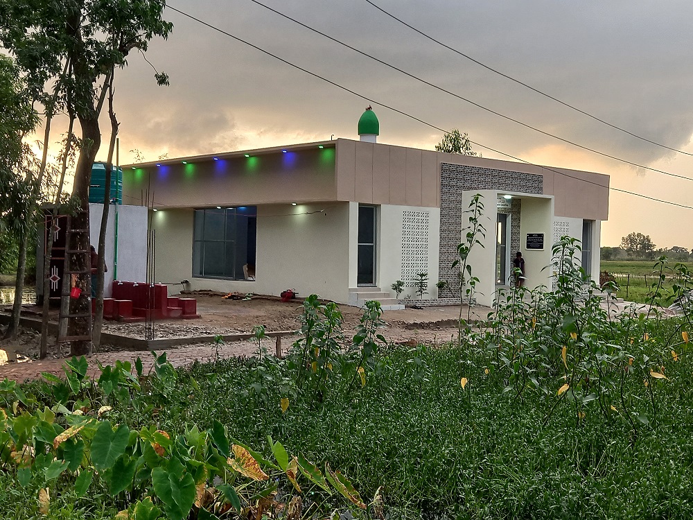 Masjid Construction & Repair Project